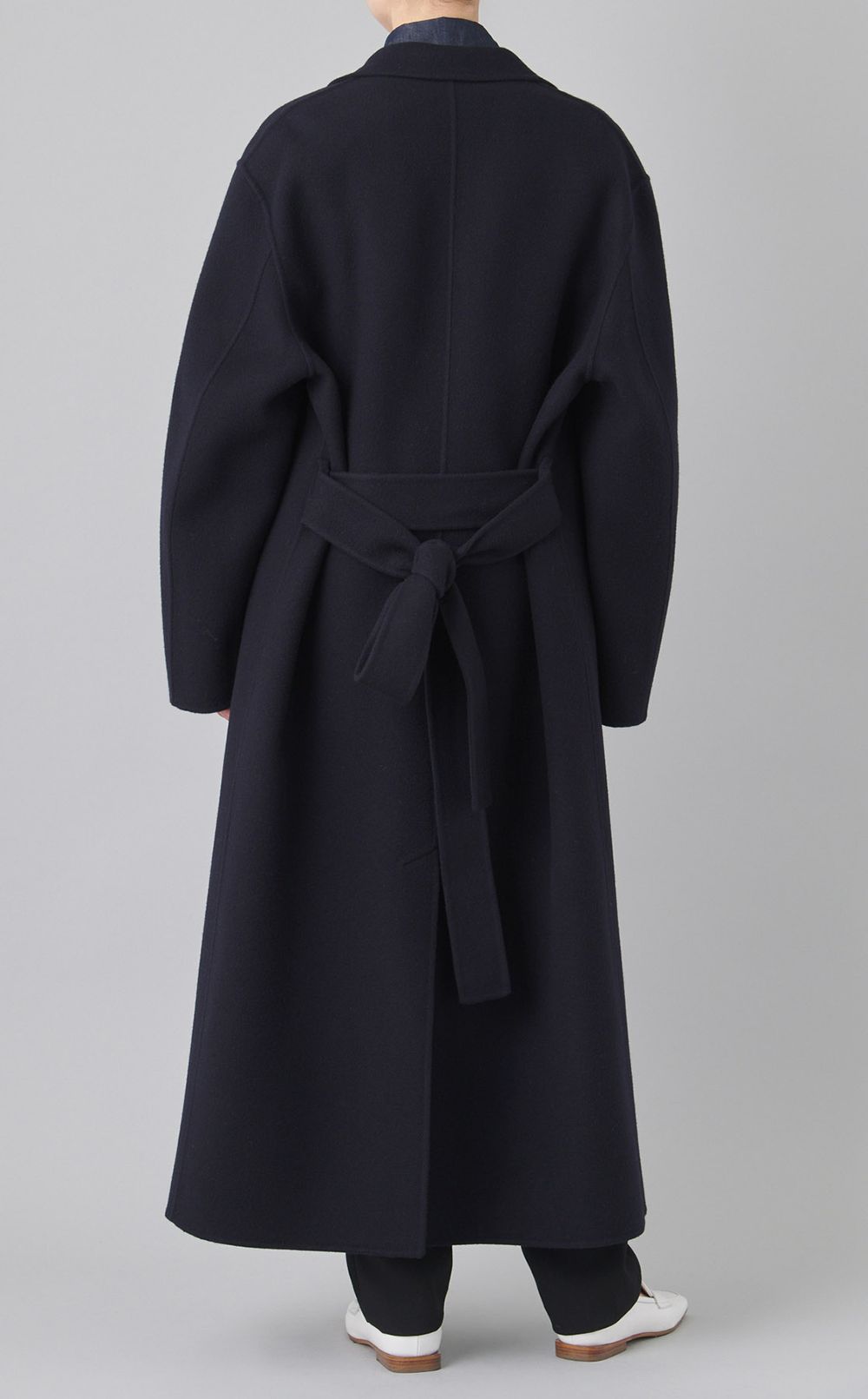 メルトンロングリバーコート