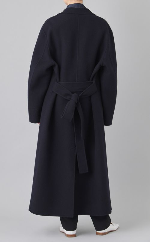 メルトンロングリバーコート