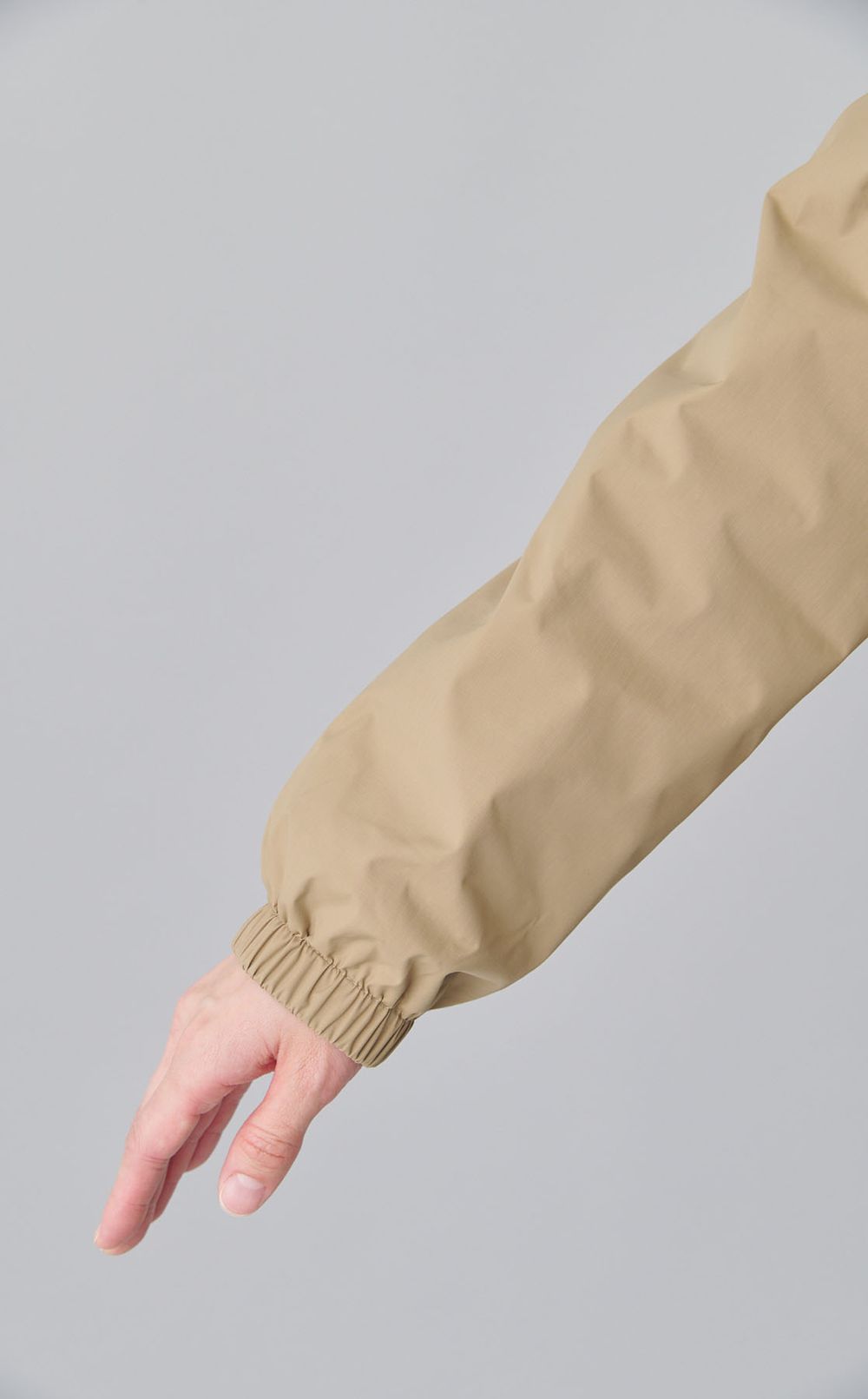 クロノストリクライメイトジャケット