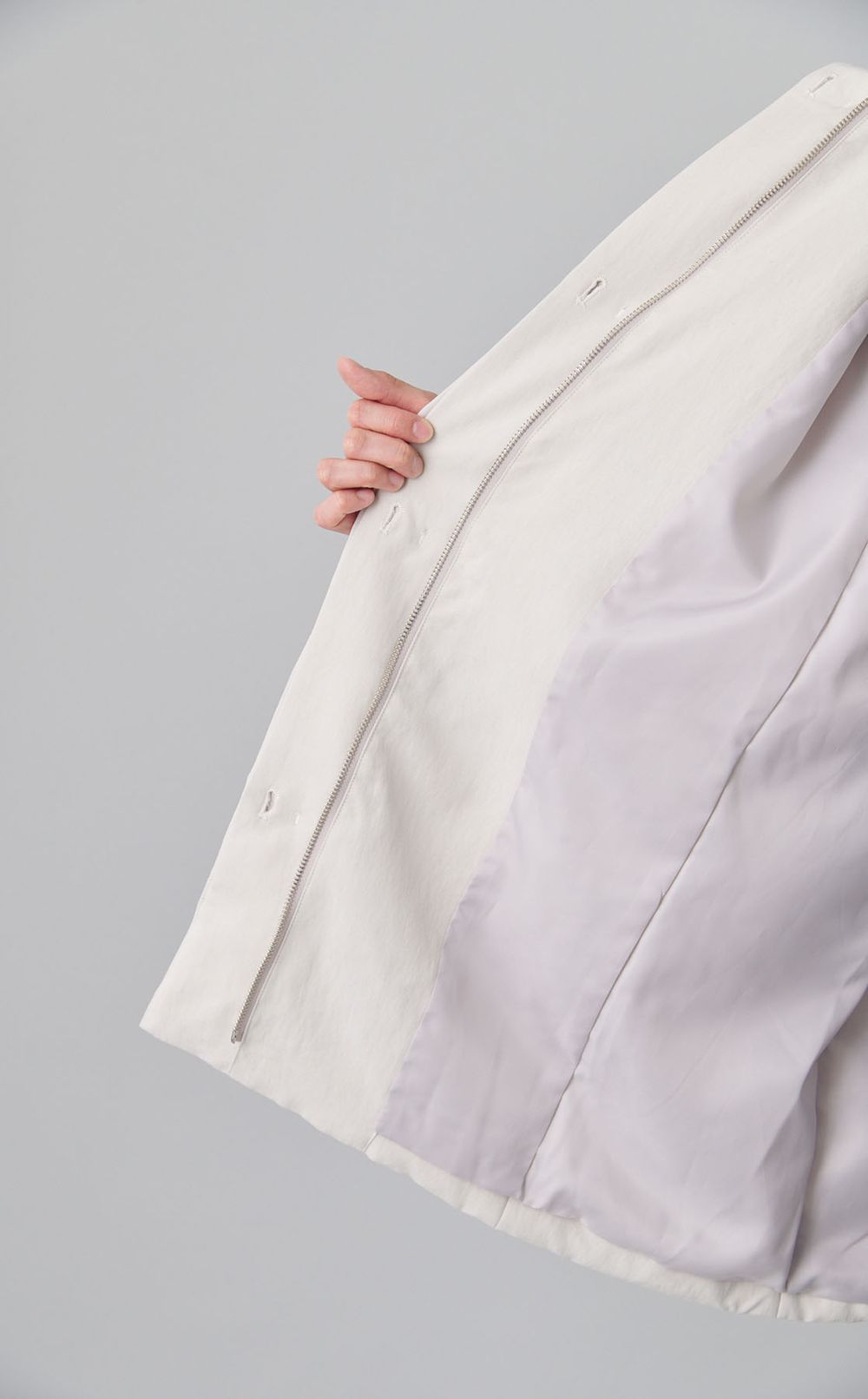 【別注】中綿ミドルコート