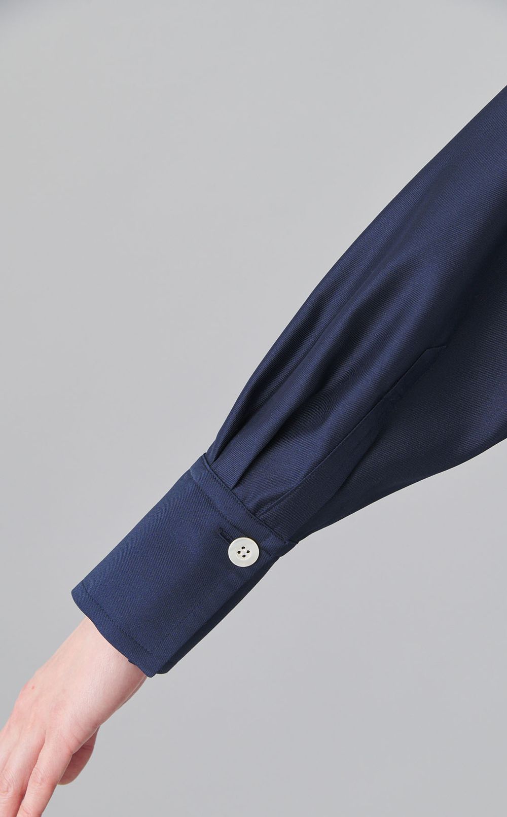 シルクエアーコートワンピース