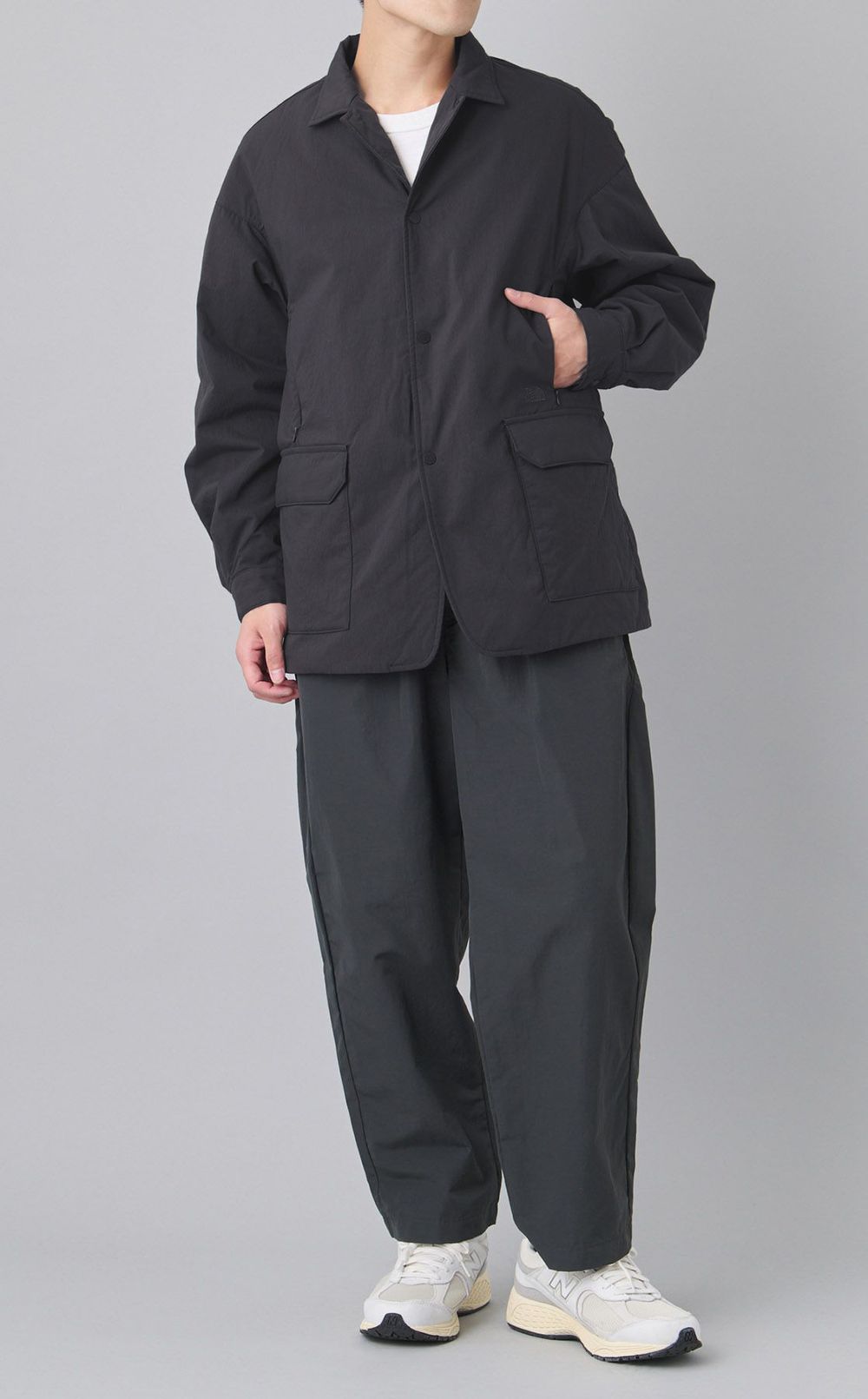 アーバナイトパテッドジャケット