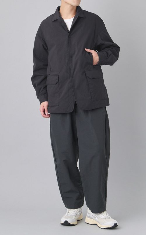 アーバナイトパテッドジャケット