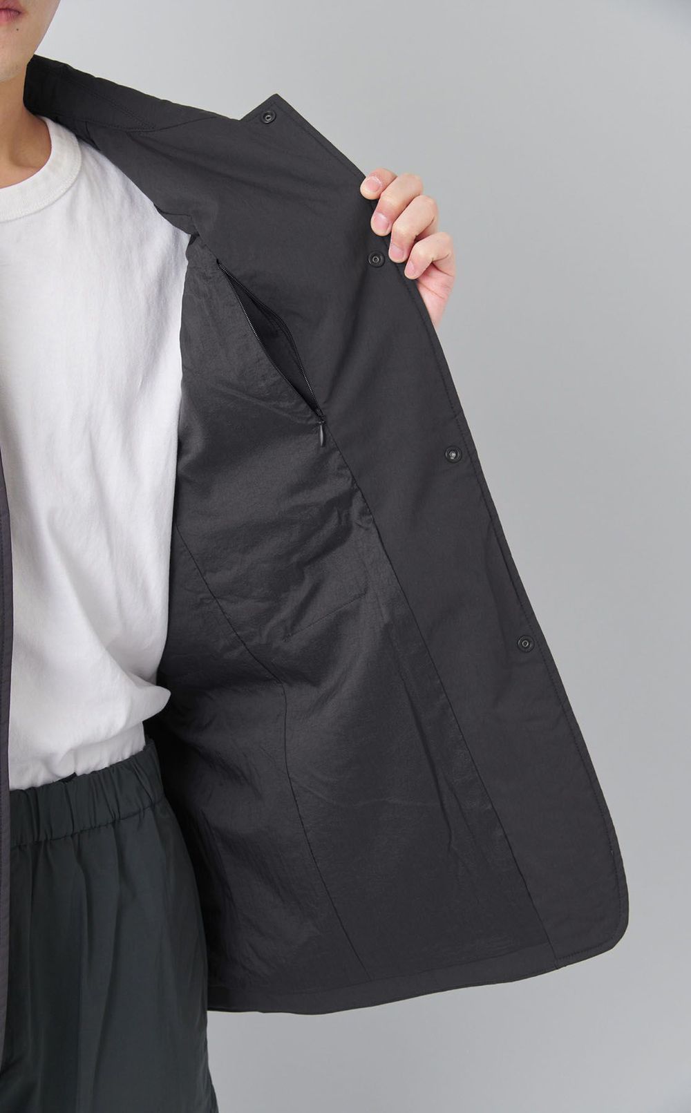 アーバナイトパテッドジャケット