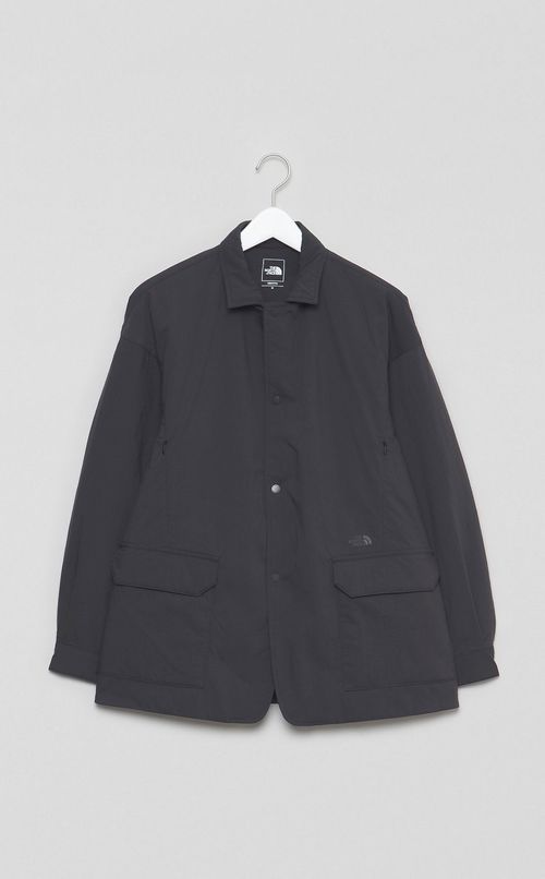 アーバナイトパテッドジャケット