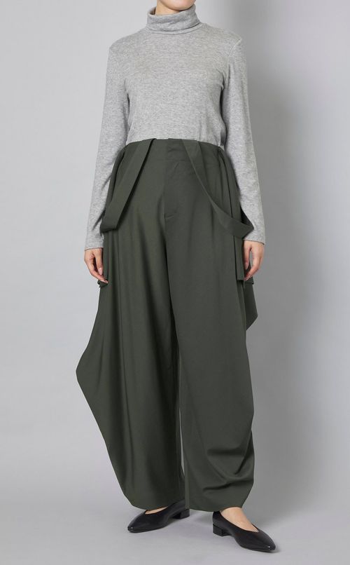 3wayテーパードパンツ