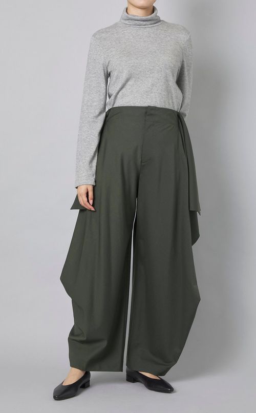 3wayテーパードパンツ