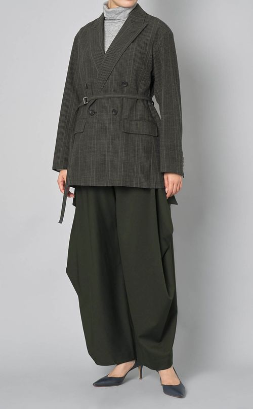 3wayテーパードパンツ