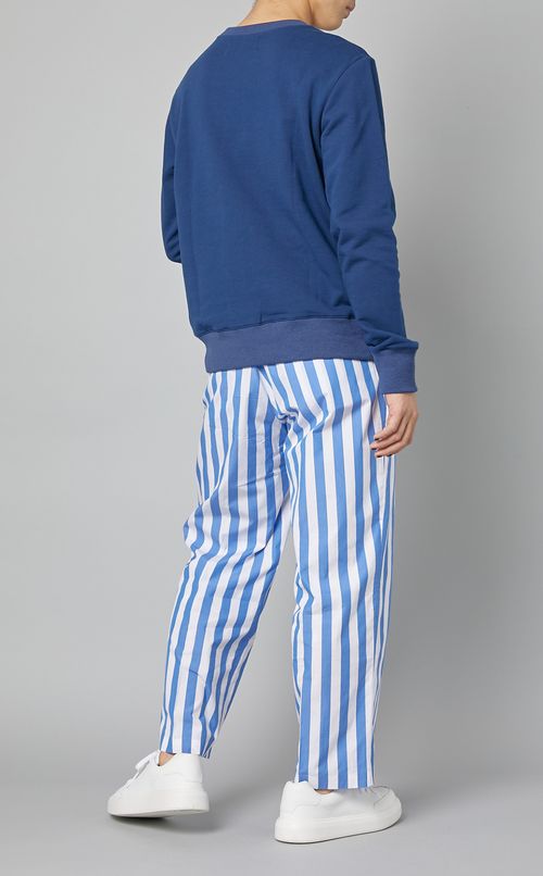 スパンコールスウェット