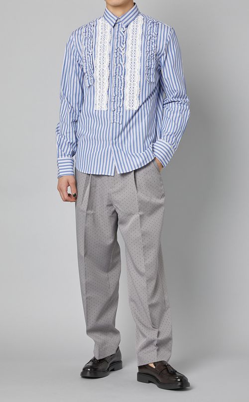 ワイドスラックス