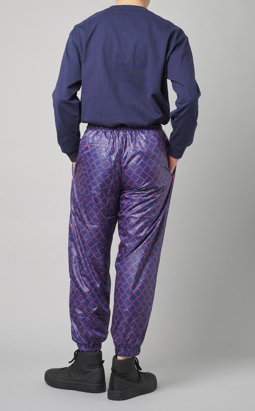 ロゴトラックパンツ