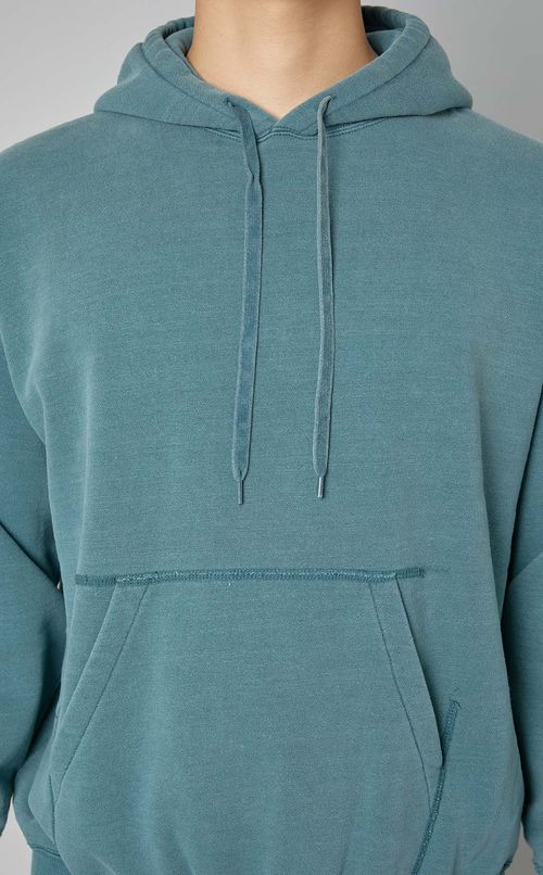 裏起毛スウェットパーカ