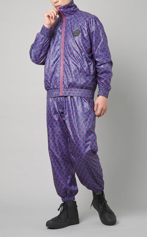 ロゴトラックパンツ