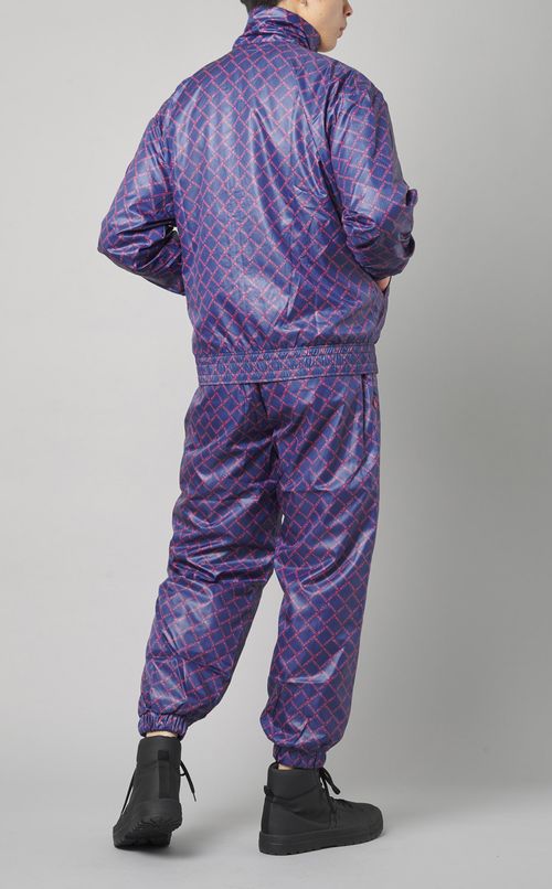 ロゴトラックジャケット