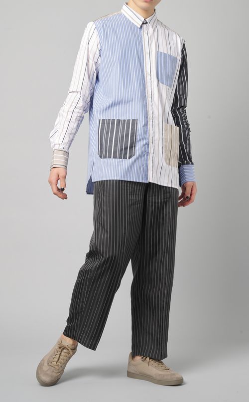 ストライプスラックス