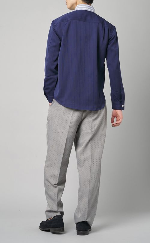 マルチポケットシャツ