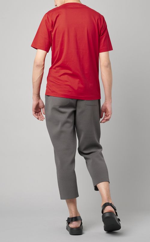 スヴィンジャージークルーネックT