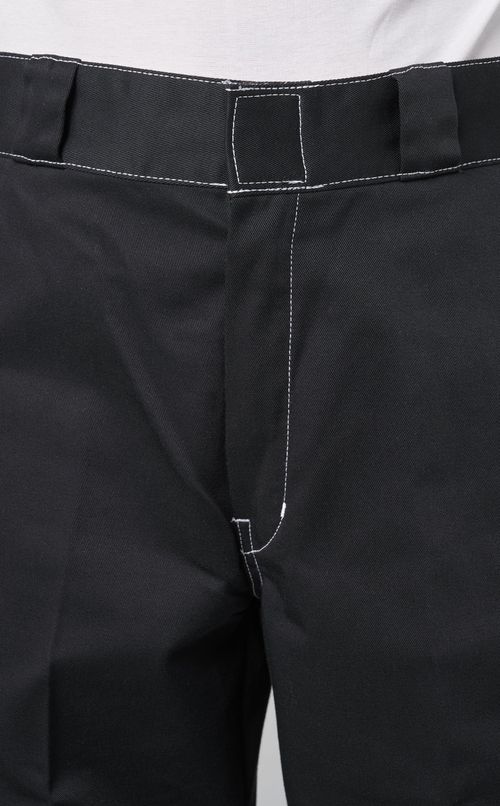 ステッチワークチノパンツ