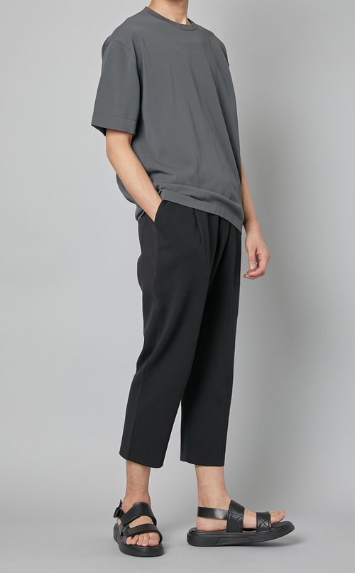 サマーコットンニットT