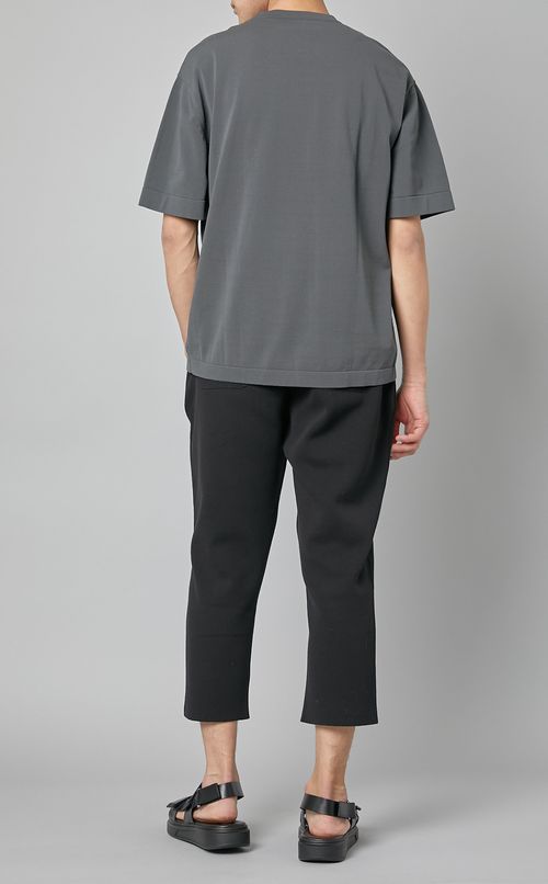 サマーコットンニットT