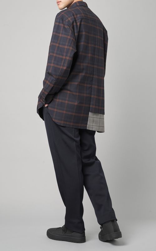 ドッキングフリップシャツ