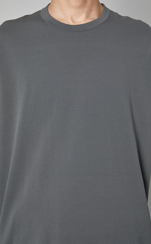 サマーコットンニットT