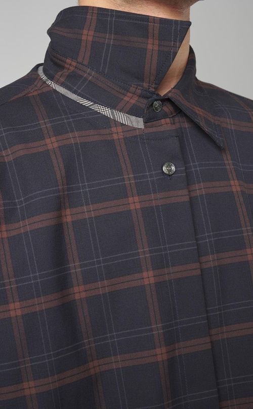 ドッキングフリップシャツ