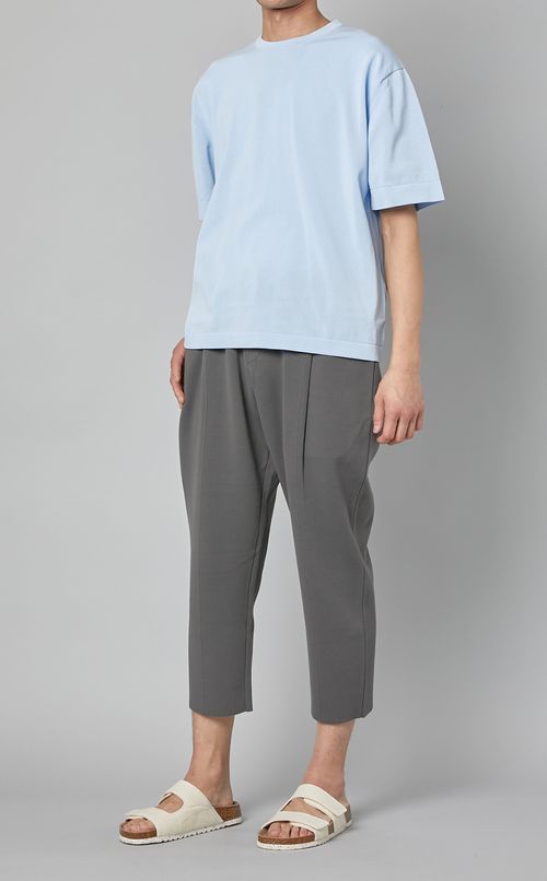 サマーコットンニットT