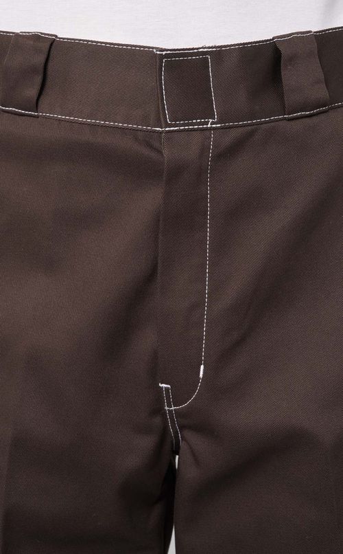 ステッチワークチノパンツ