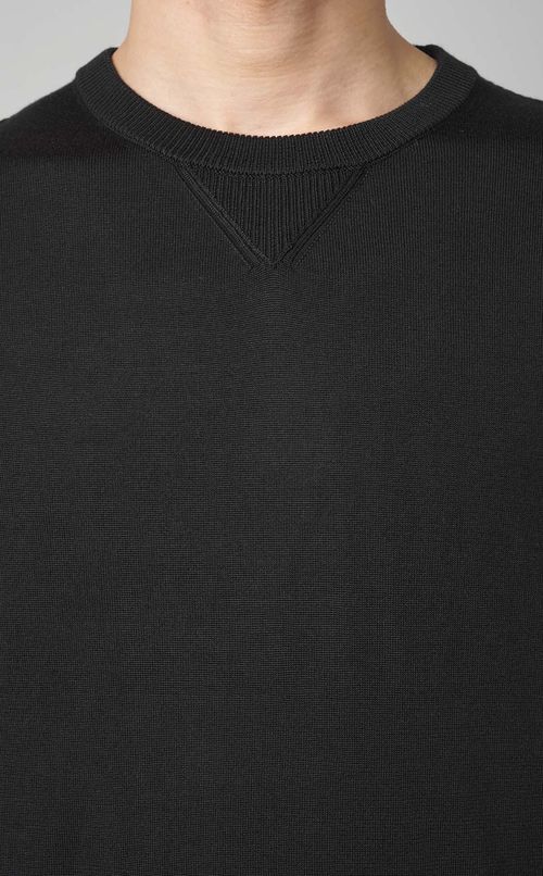 シルクコットンTシャツ