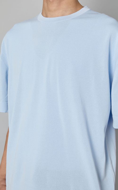 サマーコットンニットT