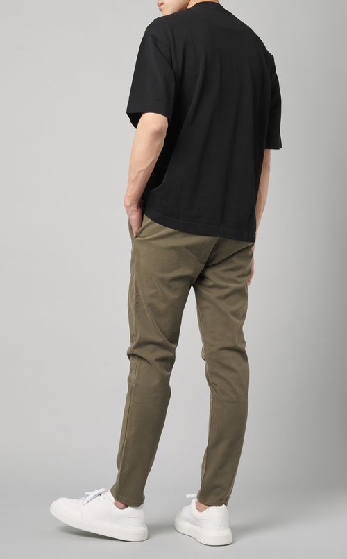 サマーコットンニットT