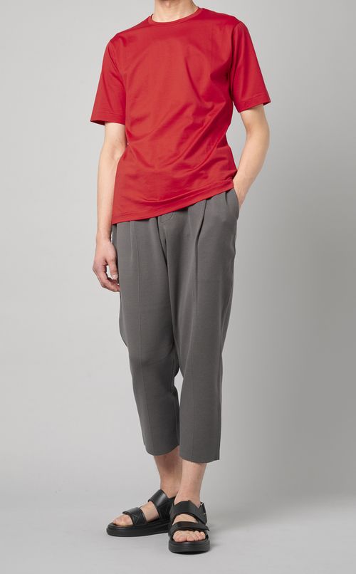 スヴィンジャージークルーネックT