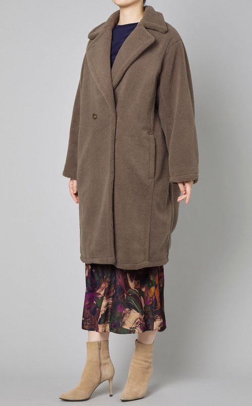 マルチプリントドッキングワンピース