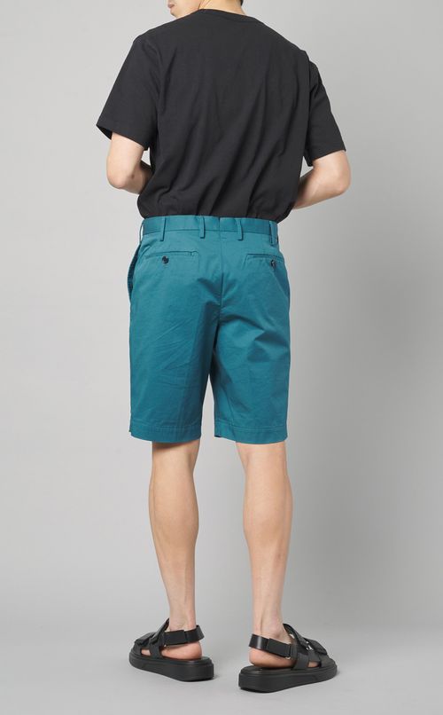 アイスコットンチノショートパンツ