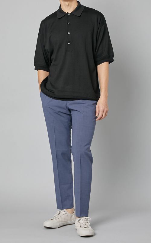 ストレッチトロピカルイージースラックス