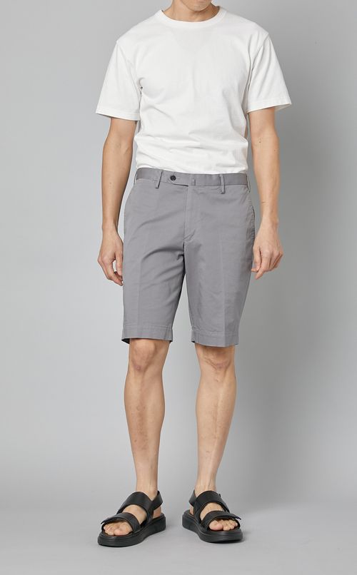 アイスコットンチノショートパンツ