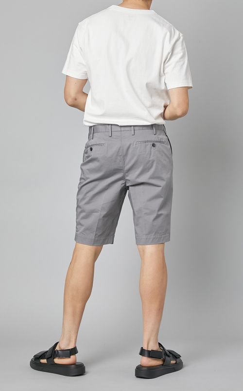 アイスコットンチノショートパンツ