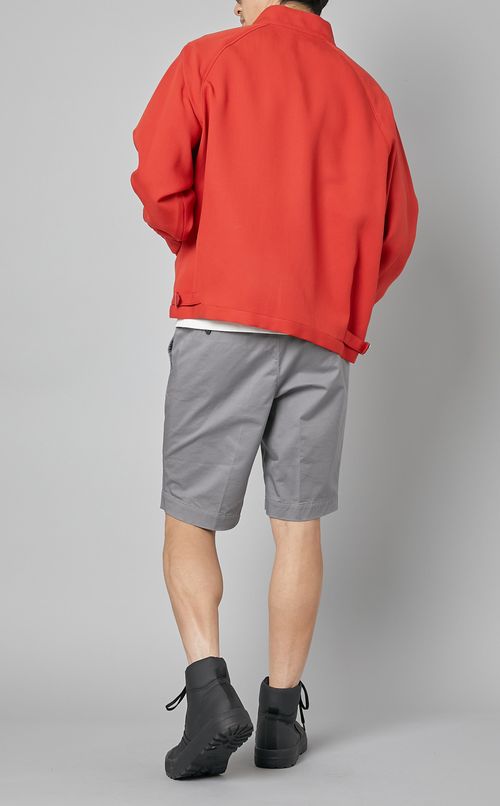 レーヨンポリエステルスイングトップ