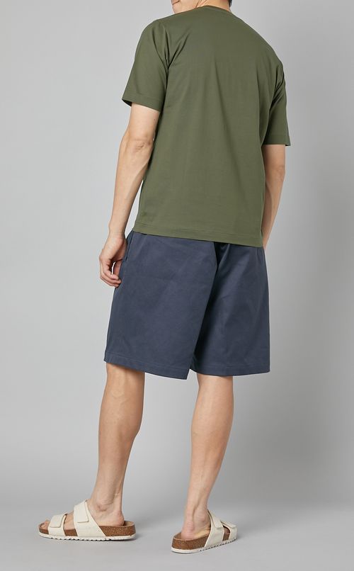 スヴィンジャージークルーネックT