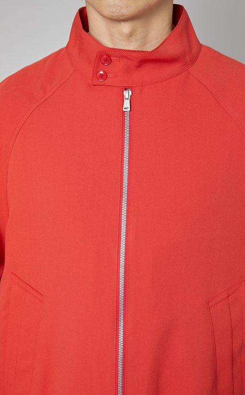 レーヨンポリエステルスイングトップ