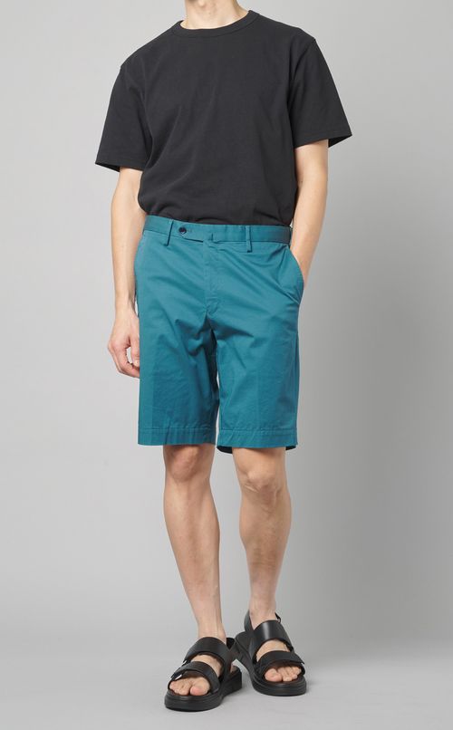 アイスコットンチノショートパンツ
