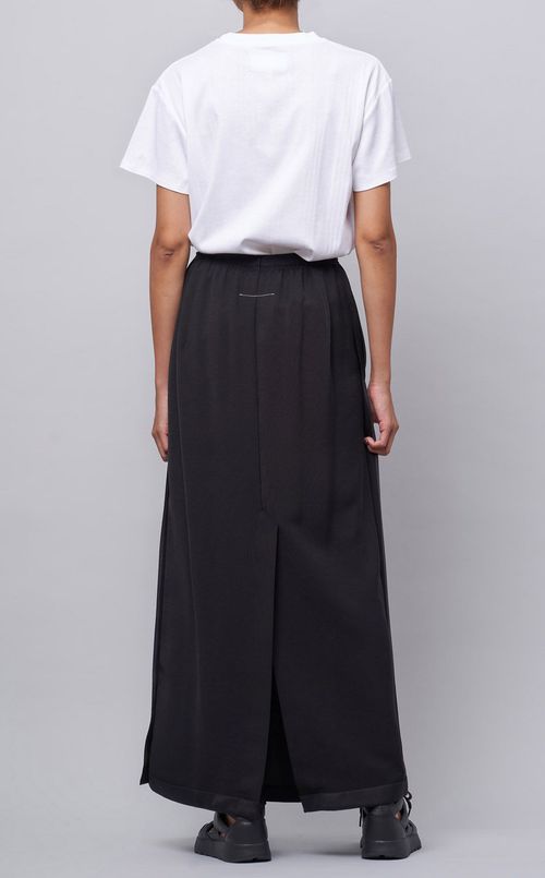 イージータイトロングスカート