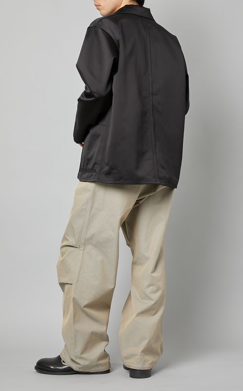 フィンクスサテンチャイナジャケット