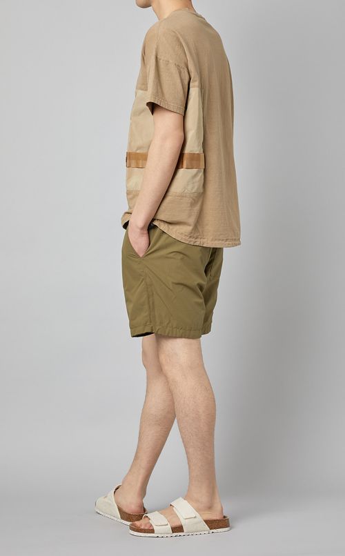 ポケットデザインカットソー