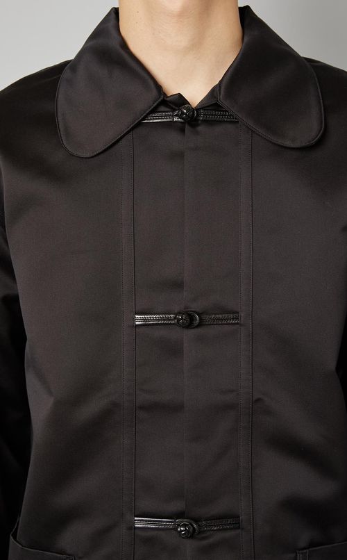 フィンクスサテンチャイナジャケット