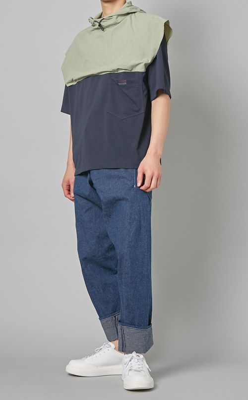 フード付Tシャツ