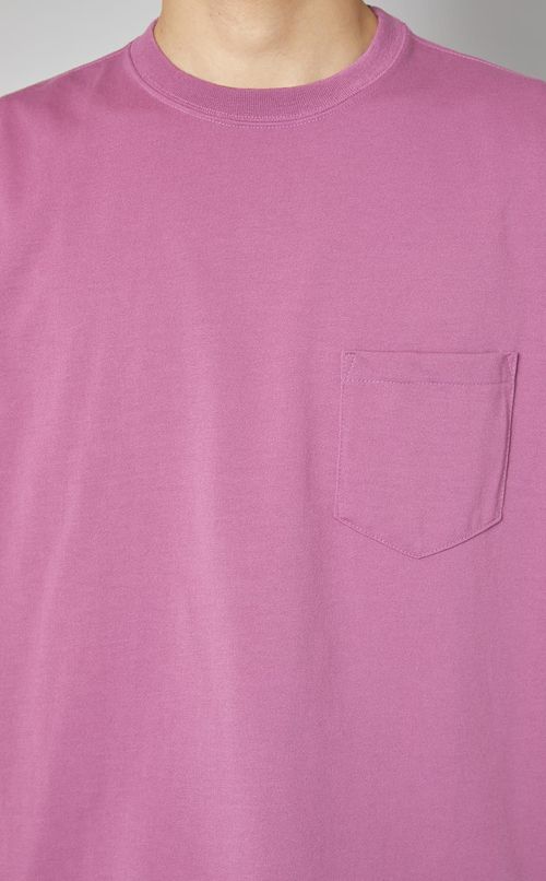 裾アジャスターポケットTシャツ