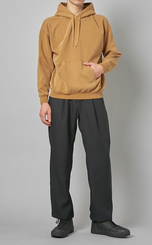 ツイルツータックパンツ