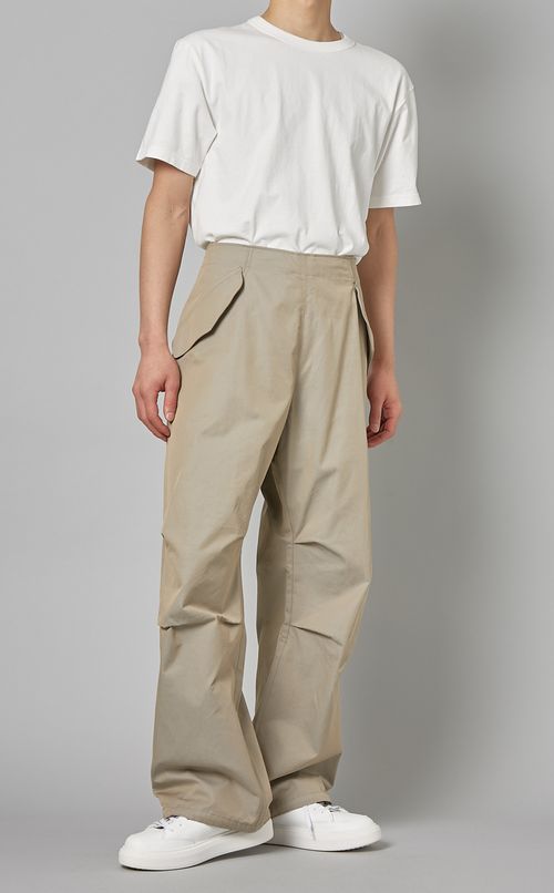 フィンクスツイルM65パンツ